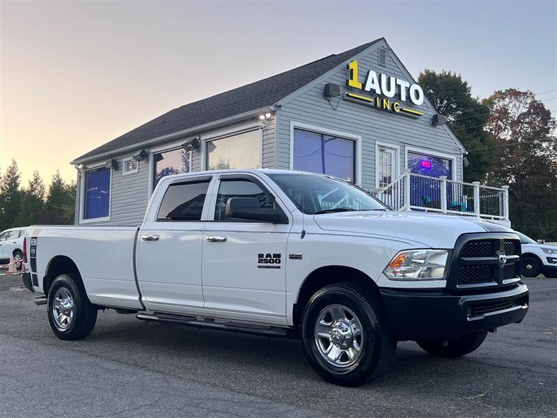 ram ram 2500 pickup 2016 3C6TR4HT1GG132335 image ram ram 2500 pickup 2016 3C6TR4HT1GG132335 image